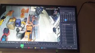 Clothing Store Owner Takes His Own Life