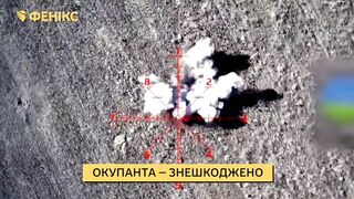 Fenix ​​unit kills Russians.