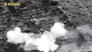 Fenix ​​unit kills Russians.