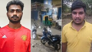 Machete Maniac Goes Berserk: Dozens of Savage Blows to the Skull Over Cash Dispute