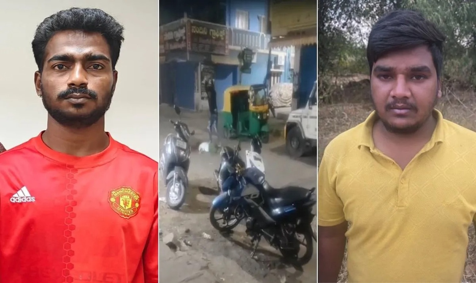 Machete Maniac Goes Berserk: Dozens of Savage Blows to the Skull Over Cash Dispute