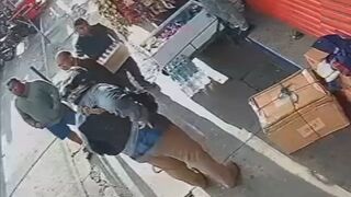 Road Rage Massacre: Biker Draws A Weapon and Murders Three in Traffic Argument