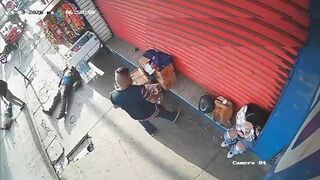 Road Rage Massacre: Biker Draws A Weapon and Murders Three in Traffic Argument