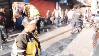Road Rage Massacre: Biker Draws A Weapon and Murders Three in Traffic Argument