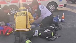 Road Rage Massacre: Biker Draws A Weapon and Murders Three in Traffic Argument