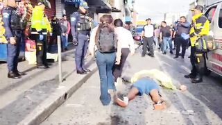 Road Rage Massacre: Biker Draws A Weapon and Murders Three in Traffic Argument