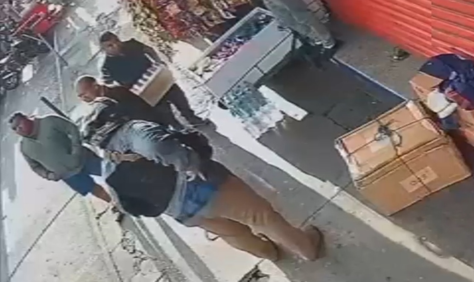 Road Rage Massacre: Biker Draws A Weapon and Murders Three in Traffic Argument