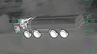 UA drone destroys Bastion launch site in occupied Crimea