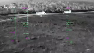 UA drone destroys Bastion launch site in occupied Crimea