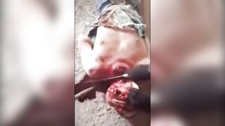 CJNG Sicario Slices Rival’s Head Off with Razor-Sharp Butcher Knife