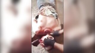 CJNG Sicario Slices Rival’s Head Off with Razor-Sharp Butcher Knife