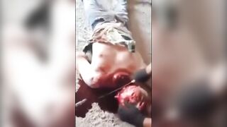 CJNG Sicario Slices Rival’s Head Off with Razor-Sharp Butcher Knife