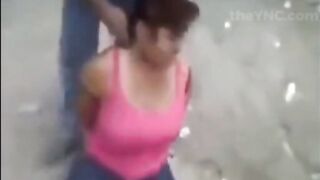 Classic：Rival Cartel Leaders Wife Beheaded
