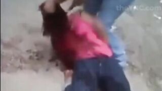 Classic：Rival Cartel Leaders Wife Beheaded