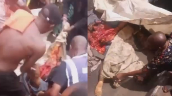 Trailer crushes six to death in Nigeria