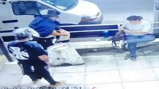 Loaded Gun in Bag Discharges Accidentally, Leaving Friend Fighting for Life