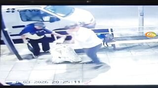 Loaded Gun in Bag Discharges Accidentally, Leaving Friend Fighting for Life