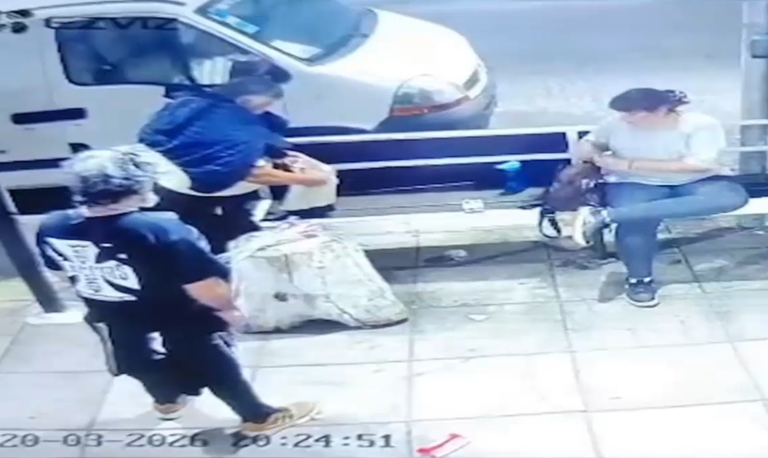 Loaded Gun in Bag Discharges Accidentally, Leaving Friend Fighting for Life