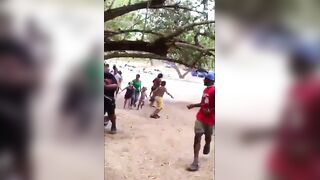 Man Shoots His Girlfriend Then Brutally Stabs and Cuts the Throat of Her Lover