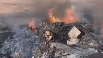 Mentally Ill Man Accused Of Double Murder Burned Alive By Mob (Aftermath)