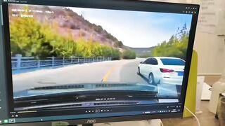 Hello Dashcam!