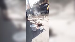 Homeless Man Died In Trailer Fire