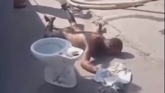 Homeless Man Died In Trailer Fire