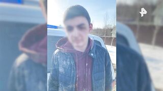 Four teenagers committed arson on orders from Kiev