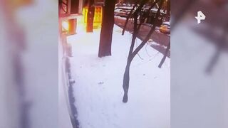 Four teenagers committed arson on orders from Kiev