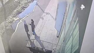 Four teenagers committed arson on orders from Kiev