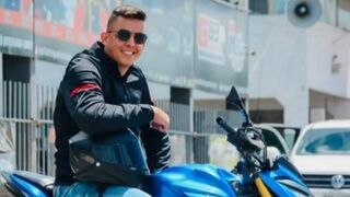 Motorcyclist Killed In Traffic Accident