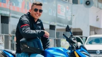 Motorcyclist Killed In Traffic Accident