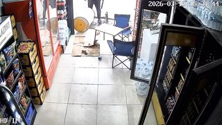 They Tried To Rob A Wrong Liquor Store