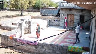 Woman Jumps Into The Well After A Family Dispute