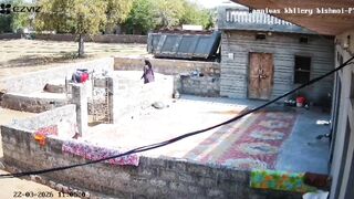 Woman Jumps Into The Well After A Family Dispute