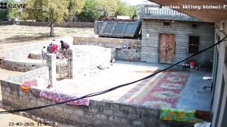 Woman Jumps Into The Well After A Family Dispute