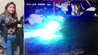 Woman with Extensive Criminal Record Gunned Down by Two Hitmen in Over 30 Shots