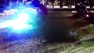 Woman with Extensive Criminal Record Gunned Down by Two Hitmen in Over 30 Shots
