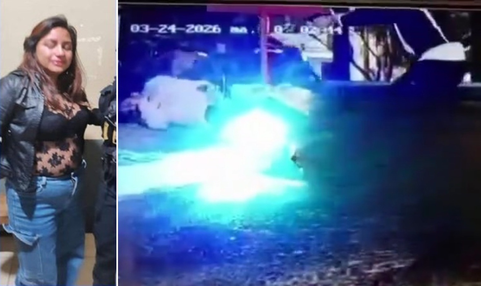 Woman with Extensive Criminal Record Gunned Down by Two Hitmen in Over 30 Shots