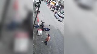 Man Shoots Thugs Who Tried To Rob Him Killing One