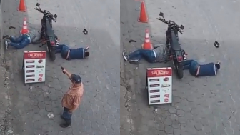 Man Shoots Thugs Who Tried To Rob Him Killing One