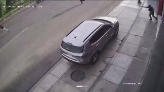 Car Dealership Owners Shoot and Kill Armed Robber During Attempted Heist