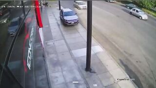 Car Dealership Owners Shoot and Kill Armed Robber During Attempted Heist