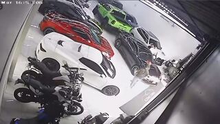 Car Dealership Owners Shoot and Kill Armed Robber During Attempted Heist