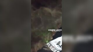 Gang Savages Rival: Bullet to the Mouth, Then Machete Massacre to the Neck