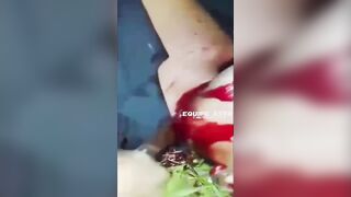 Gang Savages Rival: Bullet to the Mouth, Then Machete Massacre to the Neck