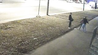In St. Petersburg, a rapist seriously injured a man