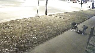 In St. Petersburg, a rapist seriously injured a man