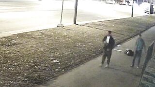In St. Petersburg, a rapist seriously injured a man