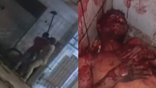 Pedophile Gets Savagely Murdered